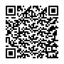 Código QR para número de telefone +12195321184