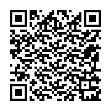 QR Code pour le numéro de téléphone +12195321227