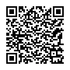 QR-Code für Telefonnummer +12195321405