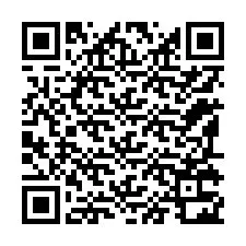 QR-koodi puhelinnumerolle +12195322961