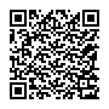 QR Code pour le numéro de téléphone +12195323369