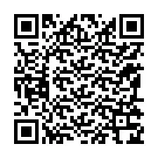 QR-koodi puhelinnumerolle +12195324242