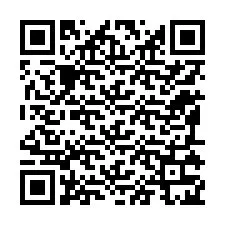 QR Code pour le numéro de téléphone +12195325046