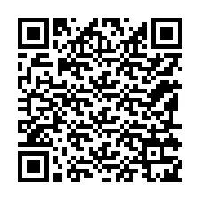 QR-koodi puhelinnumerolle +12195325491