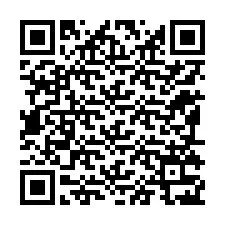 Codice QR per il numero di telefono +12195327692