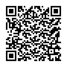 QR-code voor telefoonnummer +12195329061