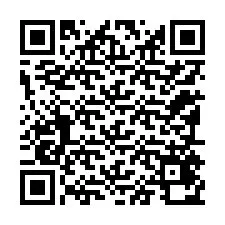 QR-koodi puhelinnumerolle +12195470699