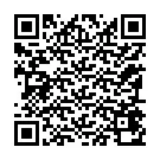 QR-koodi puhelinnumerolle +12195470989