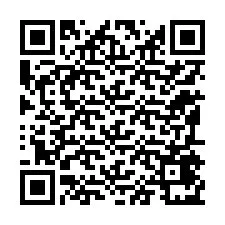 QR-koodi puhelinnumerolle +12195471956