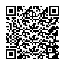 Kod QR dla numeru telefonu +12195482229