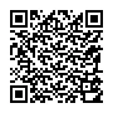 QR-koodi puhelinnumerolle +12195510006