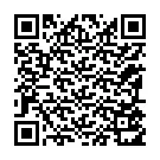 QR Code สำหรับหมายเลขโทรศัพท์ +12195511329