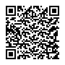 QR kód a telefonszámhoz +12195515330