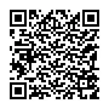 QR Code สำหรับหมายเลขโทรศัพท์ +12195519924