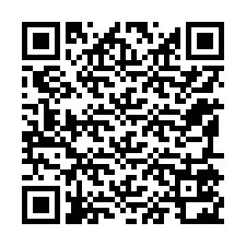 Kode QR untuk nomor Telepon +12195522803