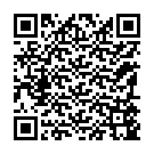 QR Code pour le numéro de téléphone +12195545211