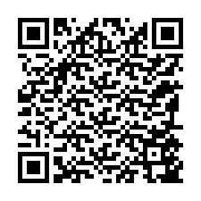 QR Code for Phone number +12195547384