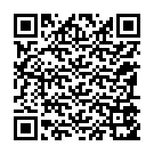 Kod QR dla numeru telefonu +12195551868