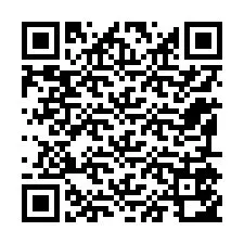 QR код за телефонен номер +12195552887