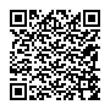 QR Code pour le numéro de téléphone +12195554293