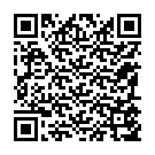 Código QR para número de telefone +12195557113