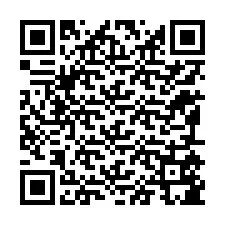 QR Code for Phone number +12195585082