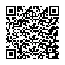 QR Code for Phone number +12195892135