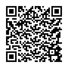 QR Code pour le numéro de téléphone +12195895140