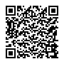 电话号码二维码 +12195897863