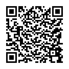 QR Code for Phone number +12195898978