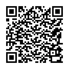 QR-code voor telefoonnummer +12195930127