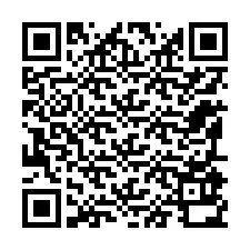 QR-koodi puhelinnumerolle +12195930347