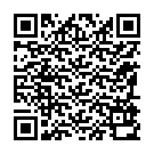 QR Code pour le numéro de téléphone +12195930616