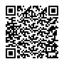 QR-Code für Telefonnummer +12195931382