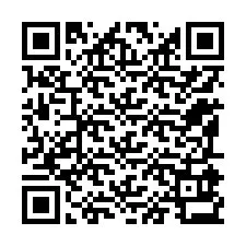 QR-koodi puhelinnumerolle +12195933063