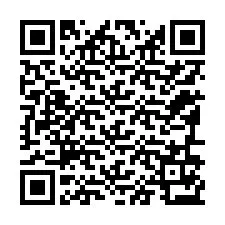 Código QR para número de telefone +12196173109