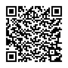 QR Code สำหรับหมายเลขโทรศัพท์ +12196202488