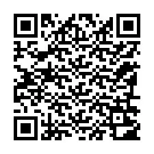 Kode QR untuk nomor Telepon +12196202489