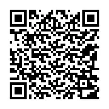 QR kód a telefonszámhoz +12196202493