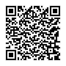 QR Code pour le numéro de téléphone +12196209034