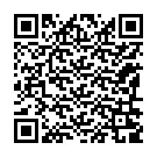 QR kód a telefonszámhoz +12196209035