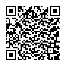 Kode QR untuk nomor Telepon +12196209038