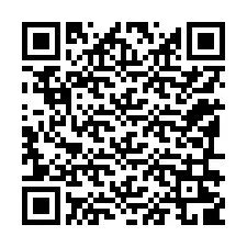 Codice QR per il numero di telefono +12196209039
