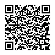 QR код за телефонен номер +12196209042