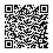 Kode QR untuk nomor Telepon +12196209052