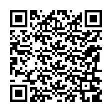 QR Code pour le numéro de téléphone +12196209053