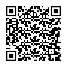 Codice QR per il numero di telefono +12196209267