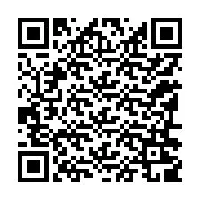 QR Code pour le numéro de téléphone +12196209268