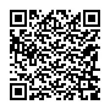 QR Code สำหรับหมายเลขโทรศัพท์ +12196209273