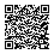 QR-code voor telefoonnummer +12196220729